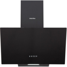 Витяжка INTERLINE TEFFI BL A/60/GL/PB