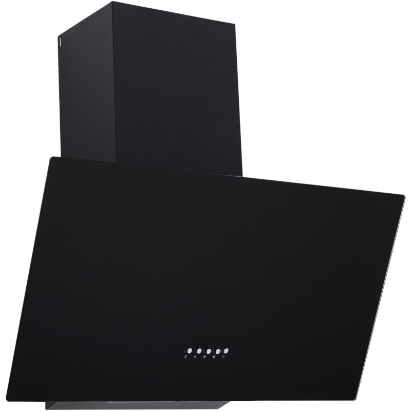 Витяжка INTERLINE TEFFI BL A/60/GL/PB