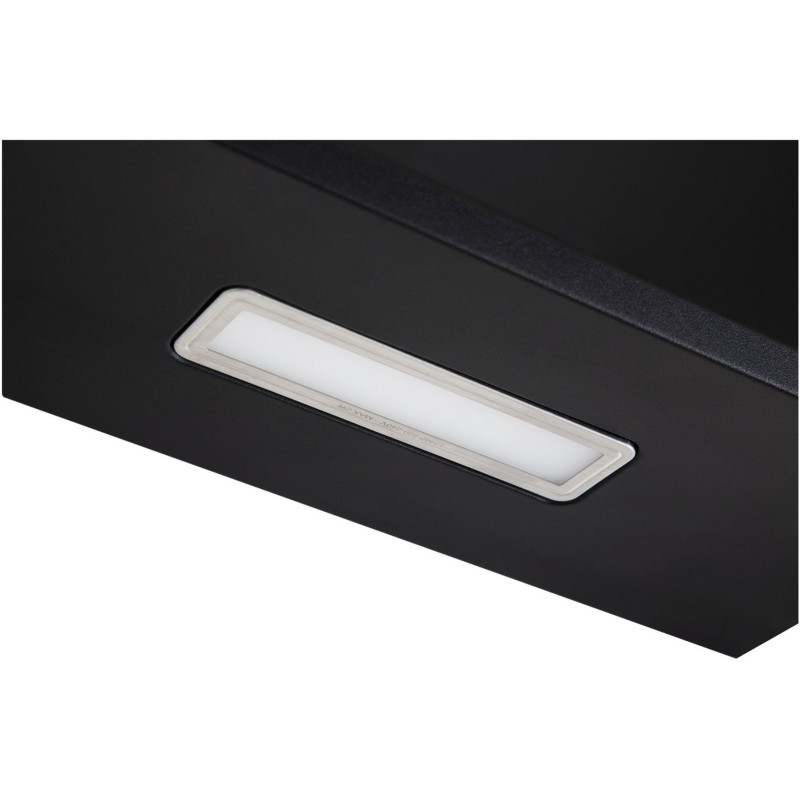 Витяжка INTERLINE TEFFI BL A/60/GL/PB