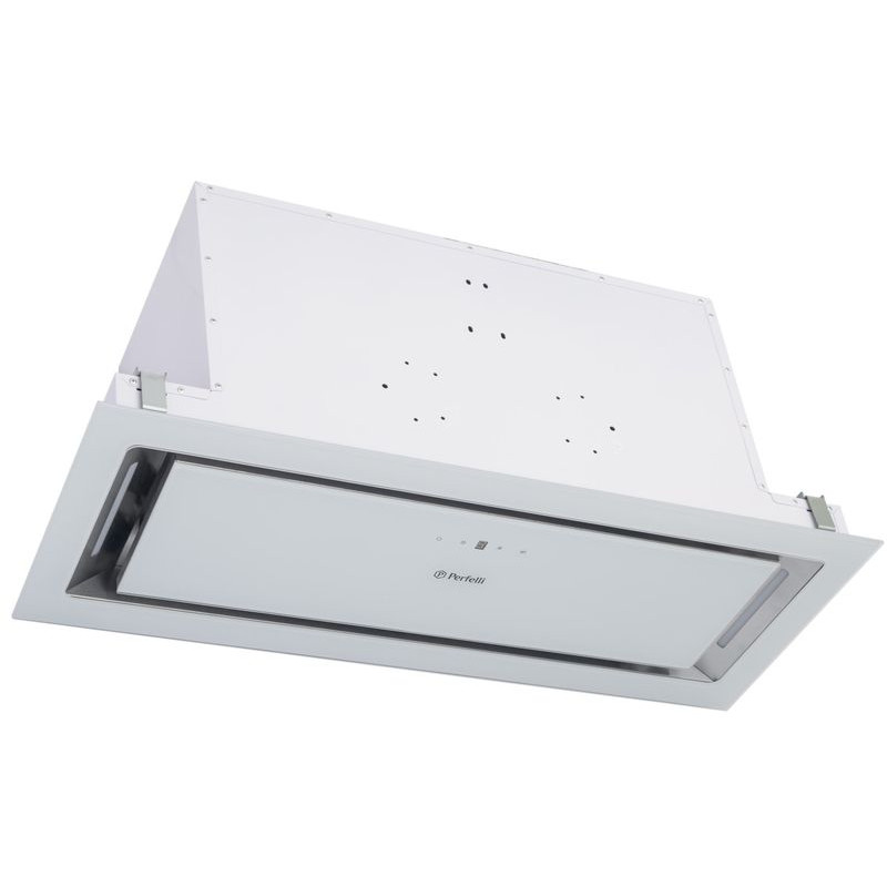 Витяжка Perfelli BISP 7673 WH 1000 LED Strip