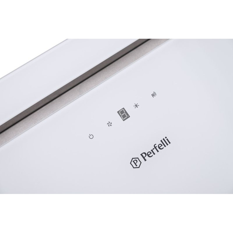 Витяжка Perfelli BISP 7673 WH 1000 LED Strip