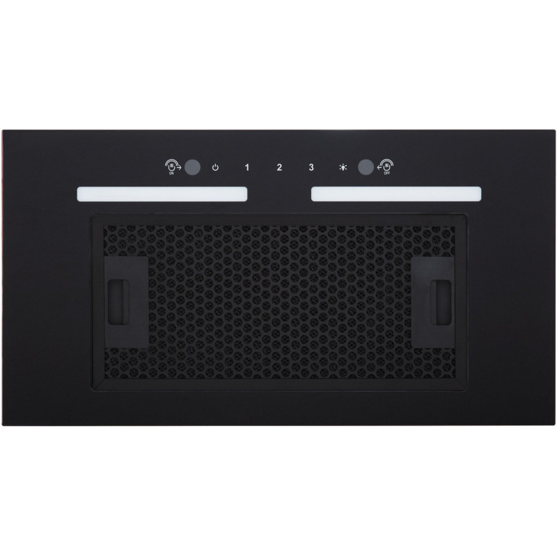 Витяжка INTERLINE WIND BL A/60/GL/ST