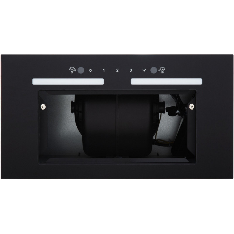 Витяжка INTERLINE WIND BL A/60/GL/ST