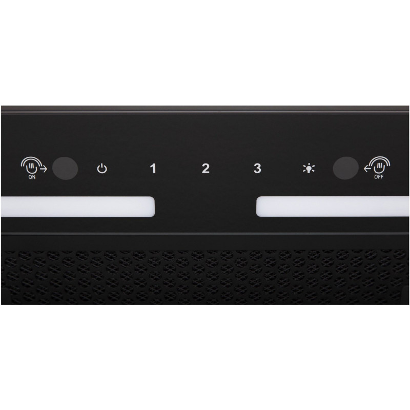 Витяжка INTERLINE WIND BL A/60/GL/ST