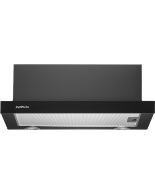 Витяжка Pyramida TX 60 (750) R BL