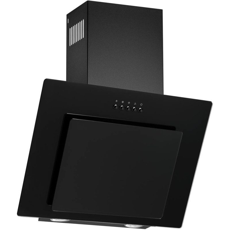 Витяжка Pyramida NRX 60 (800) B GBL