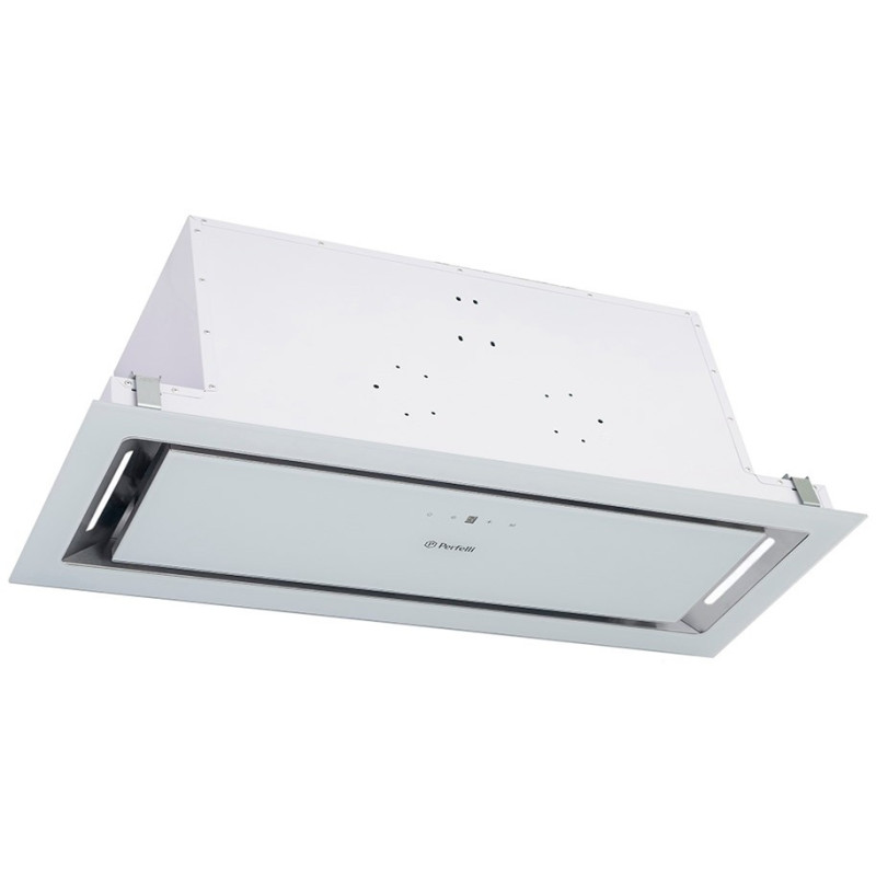 Витяжка Perfelli BISP 9673 WH 1000 LED Strip