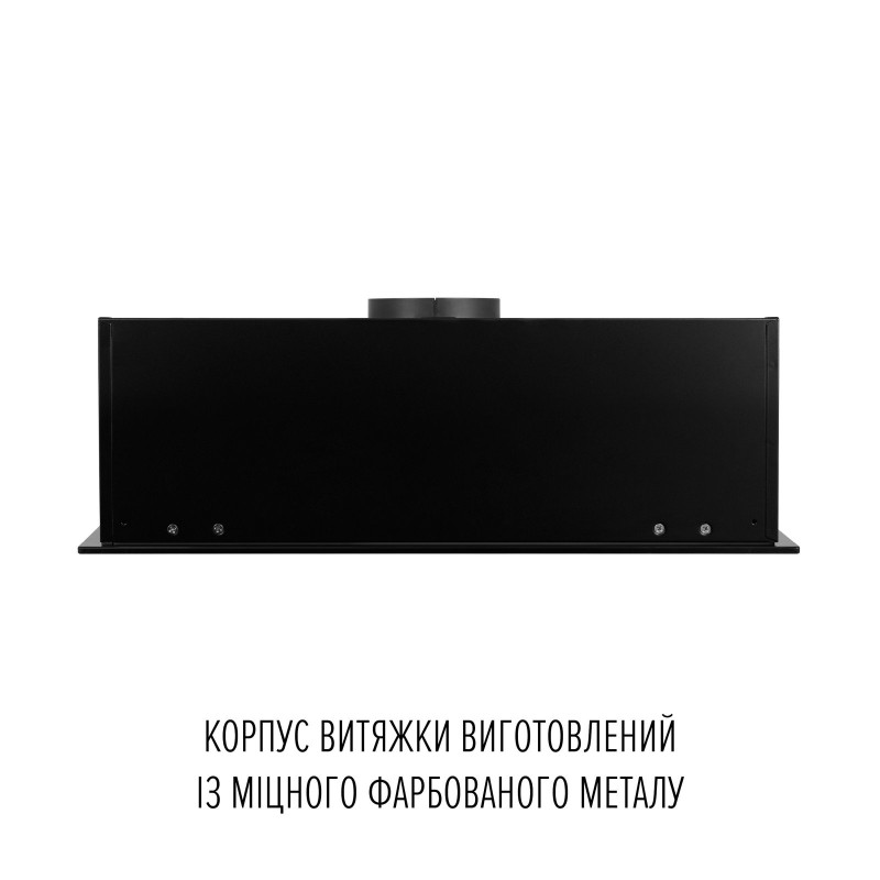 Витяжка PERFELLI VIOLA 5JWRB NERO