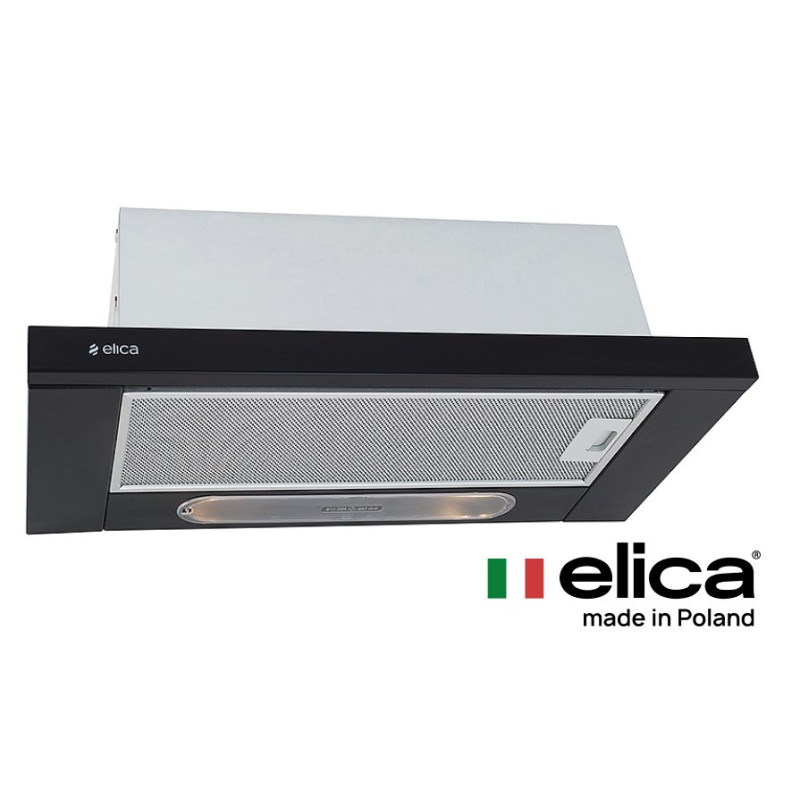 Витяжка Elica ELITE 14 PLUS BL/A/60