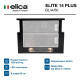 Витяжка Elica ELITE 14 PLUS BL/A/60