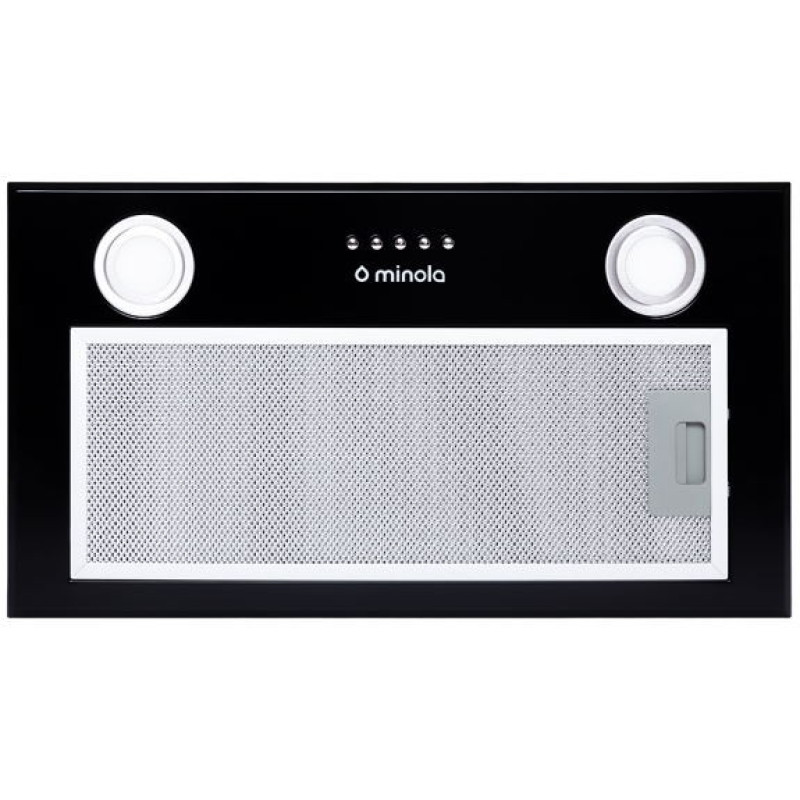 Витяжка MINOLA HBI 5222 BL 700 LED