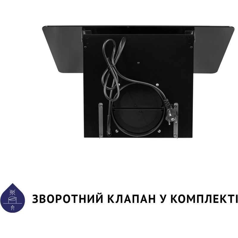 Витяжка Minola HVS 5224 BL 700 LED