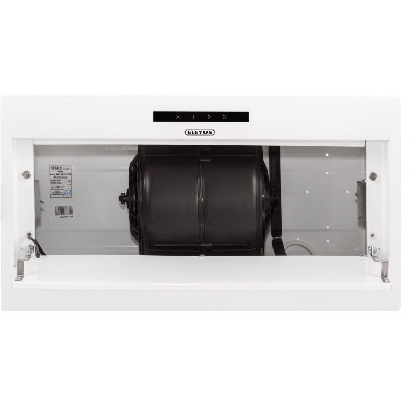Витяжка ELEYUS BOXER 800 LED 52 WH