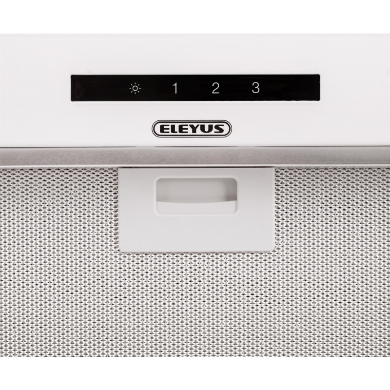 Витяжка ELEYUS BOXER 800 LED 52 WH