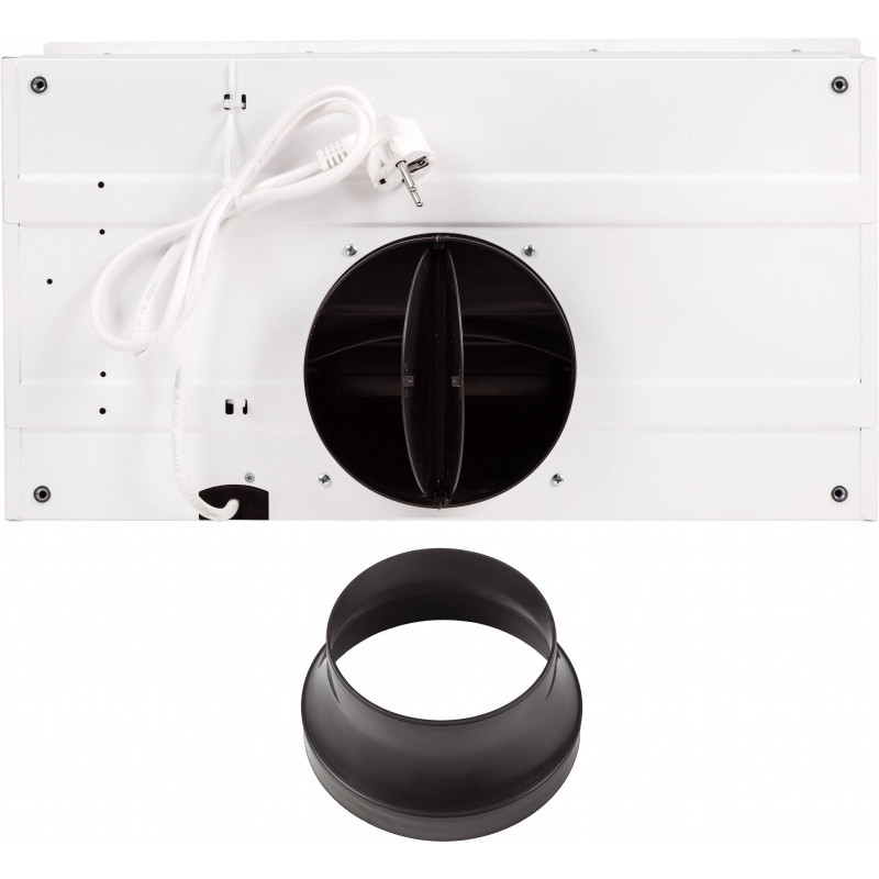 Витяжка ELEYUS BOXER 800 LED 52 WH