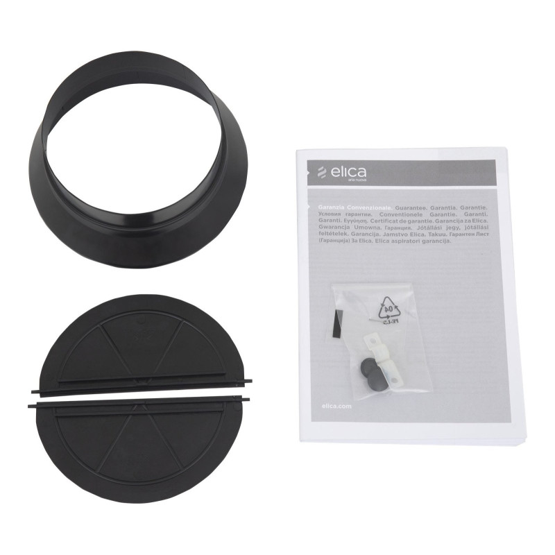 Витяжка ELICA LANE BL MAT/A/52