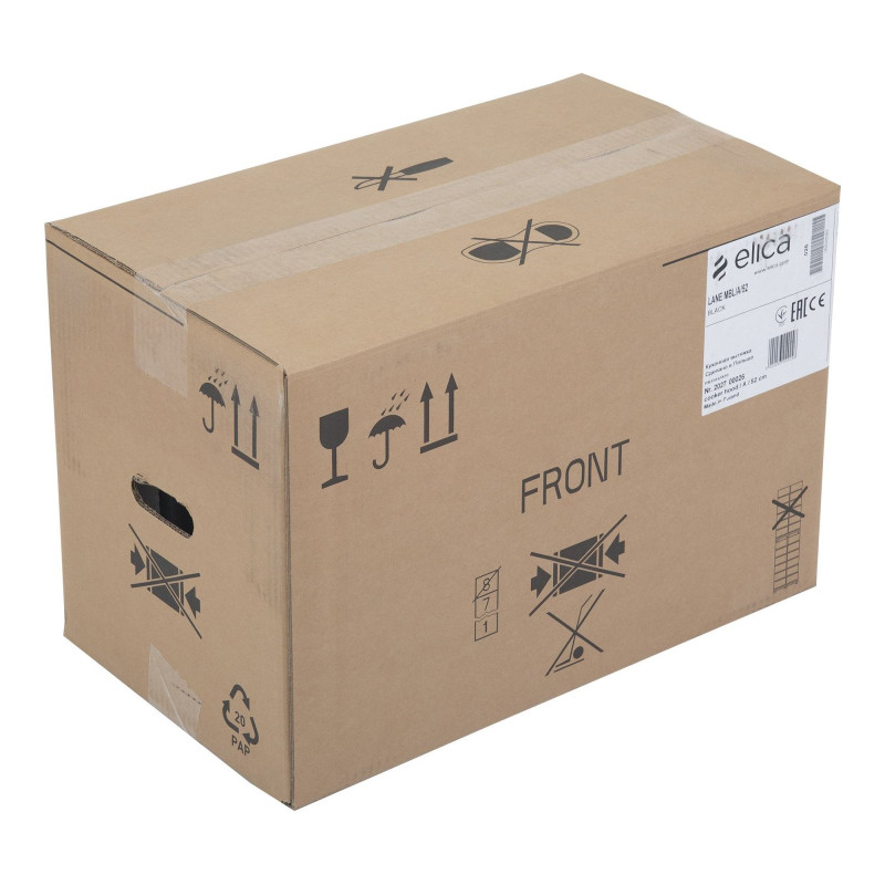 Витяжка ELICA LANE BL MAT/A/52