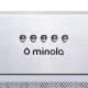 Витяжка MINOLA HBI 5222 I 700 LED