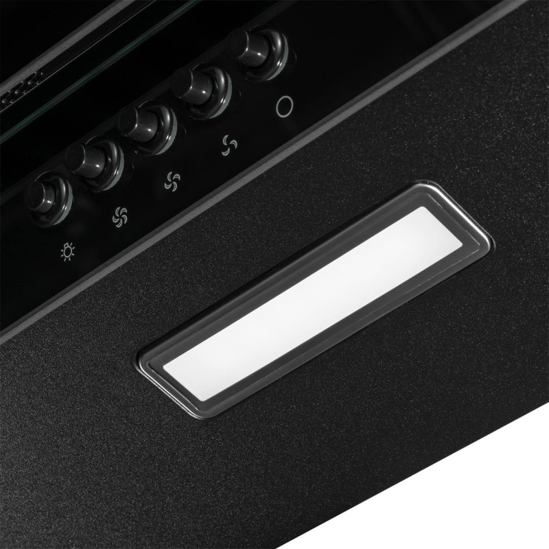 Витяжка Pyramida NX 60 (800) B GBL