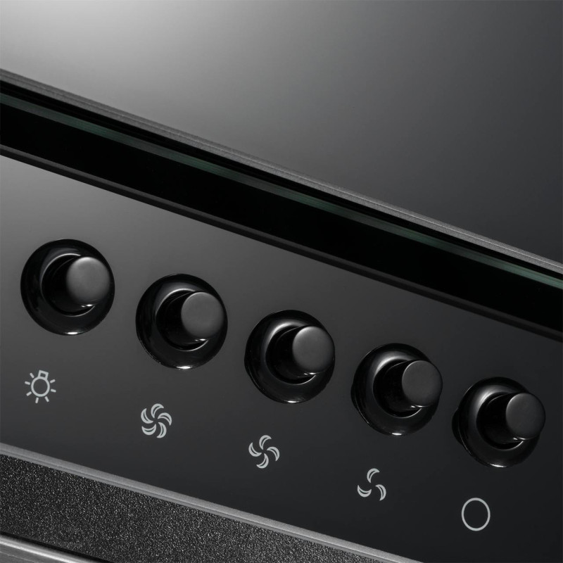 Витяжка Pyramida NX 60 (800) B GBL