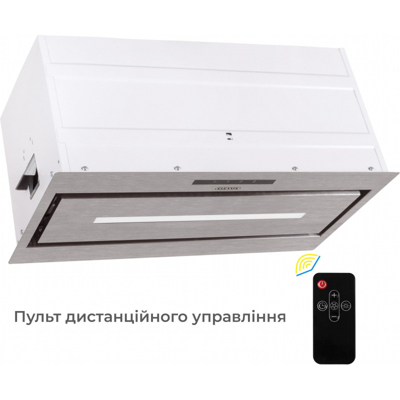 Витяжка ELEYUS MAGNUS 1200 LED 52 IS