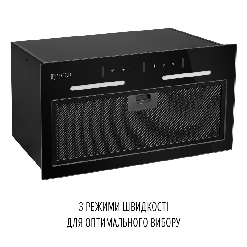 Витяжка PERFELLI VIOLA 5PWRB NERO