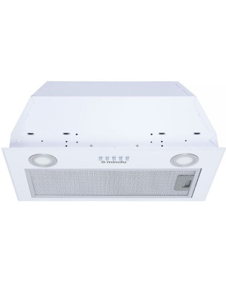 Витяжка MINOLA HBI 5222 WH 700 LED