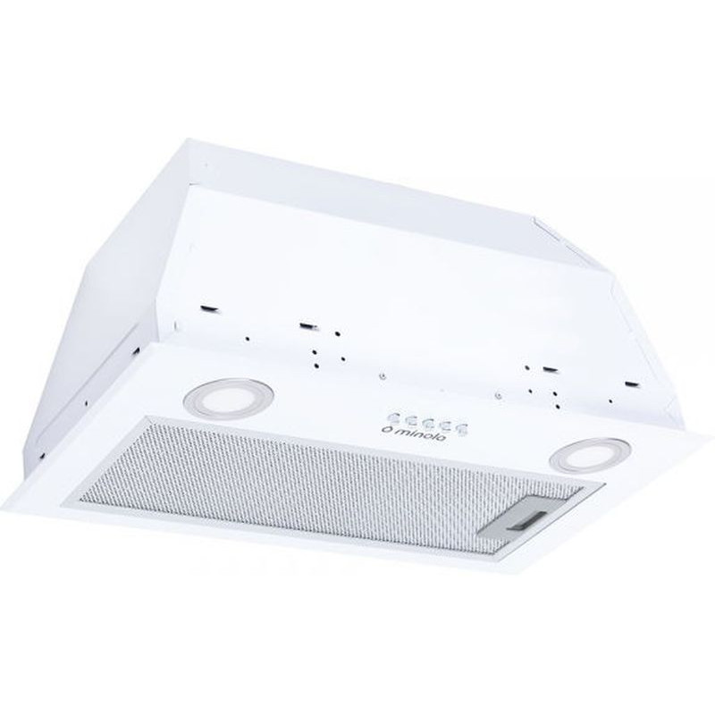 Витяжка MINOLA HBI 5222 WH 700 LED