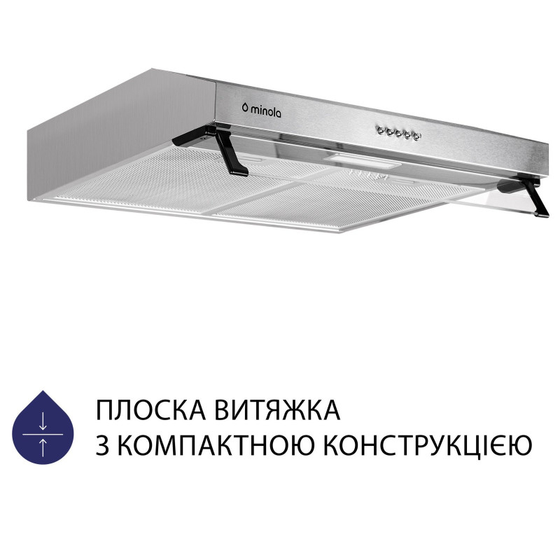 Витяжка Minola HPL 514 I