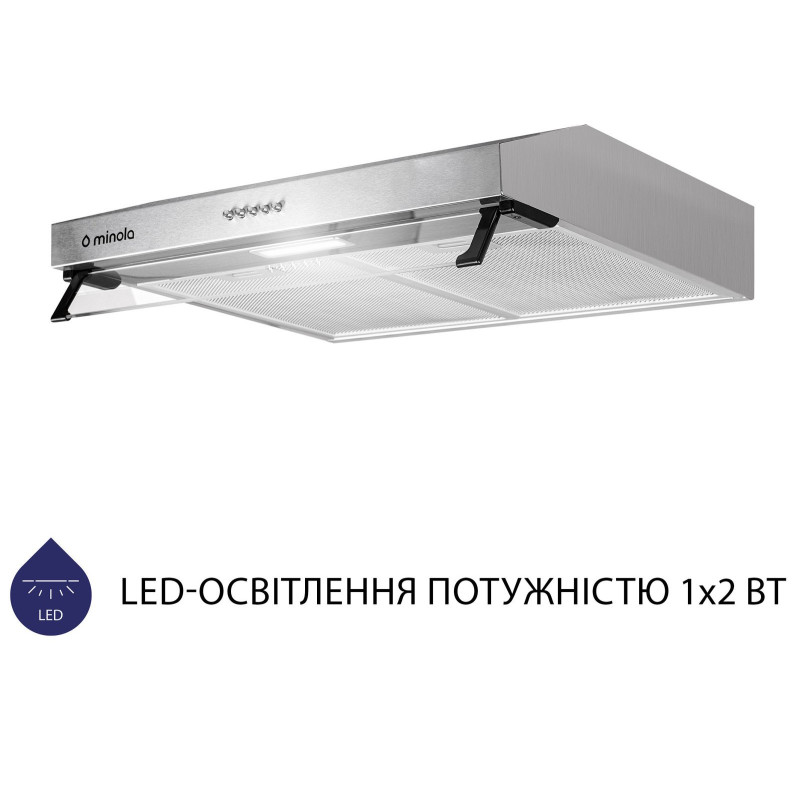 Витяжка Minola HPL 514 I