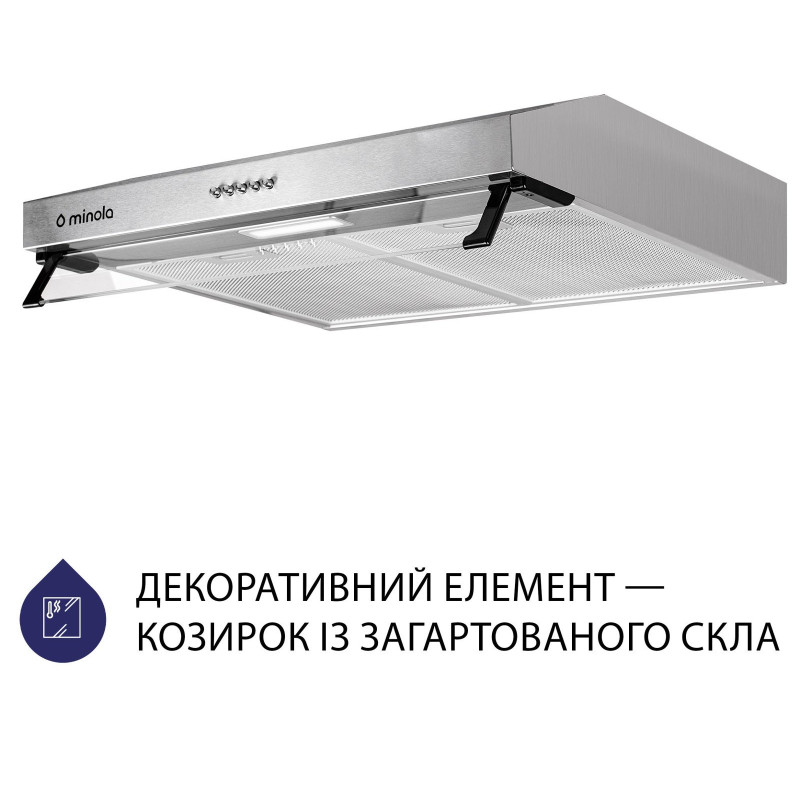 Витяжка Minola HPL 514 I