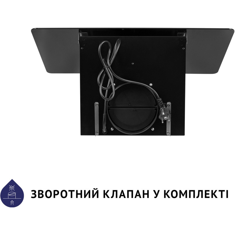 Витяжка Minola HVS 6224 BL 700 LED