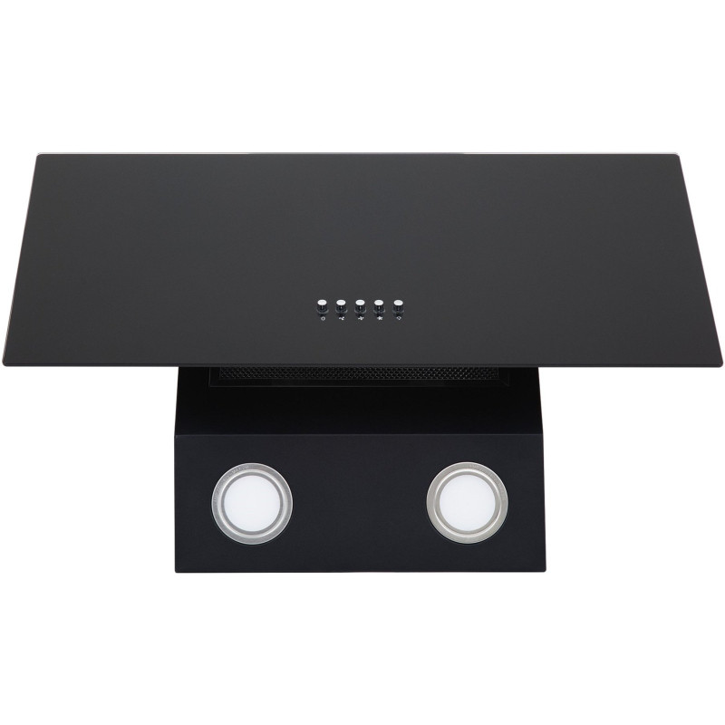 Витяжка INTERLINE EMMY BL A/60/GL/PB