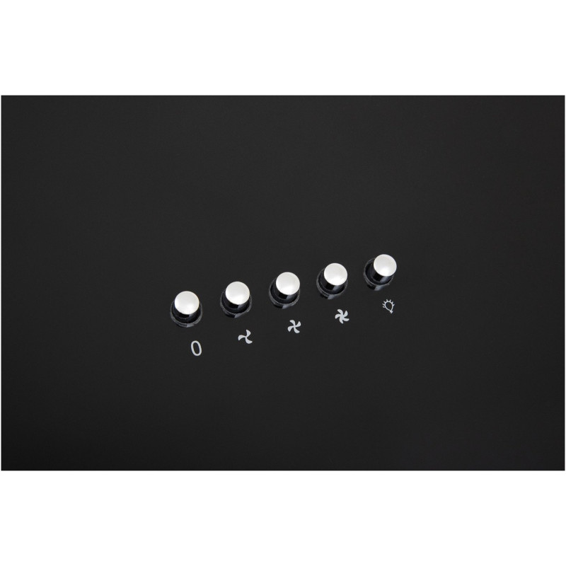 Витяжка INTERLINE EMMY BL A/60/GL/PB