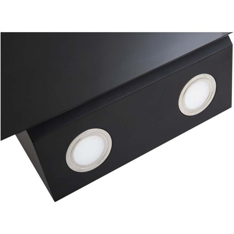 Витяжка INTERLINE EMMY BL A/60/GL/PB