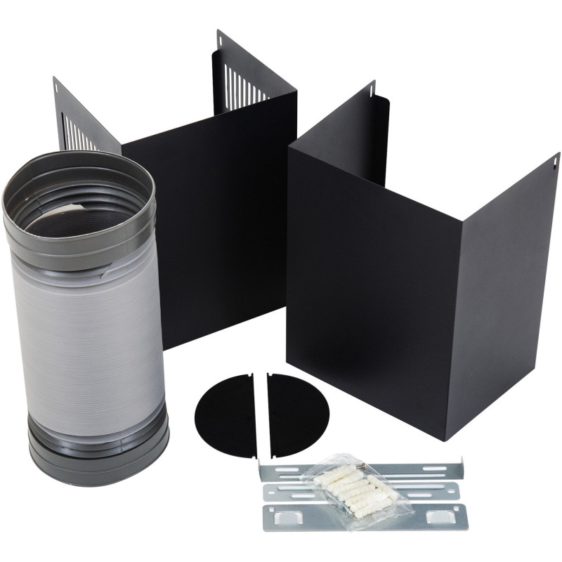 Витяжка INTERLINE EMMY BL A/60/GL/PB