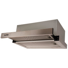 Витяжка Ventolux GARDA 50 INOX (700) LED