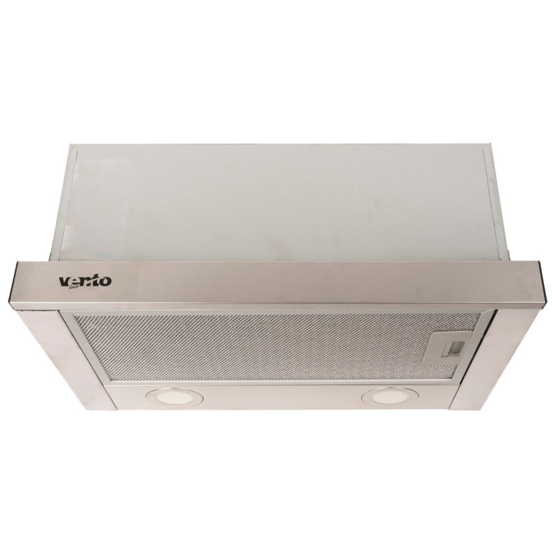 Витяжка Ventolux GARDA 50 INOX (700) LED