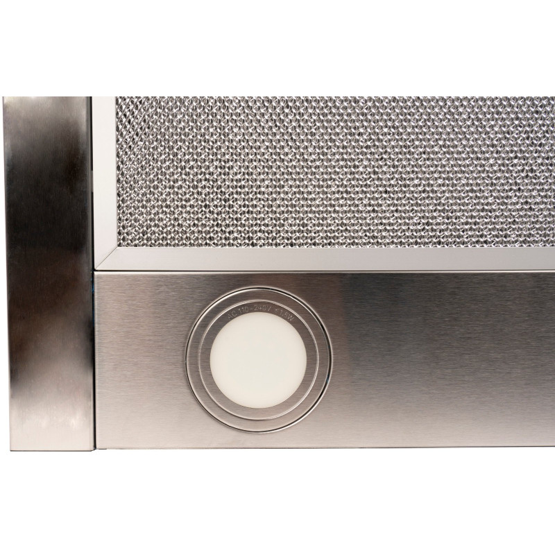 Витяжка Ventolux GARDA 50 INOX (700) LED