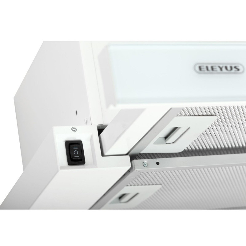 Витяжка ELEYUS Storm G 700 LED SMD 60 WH