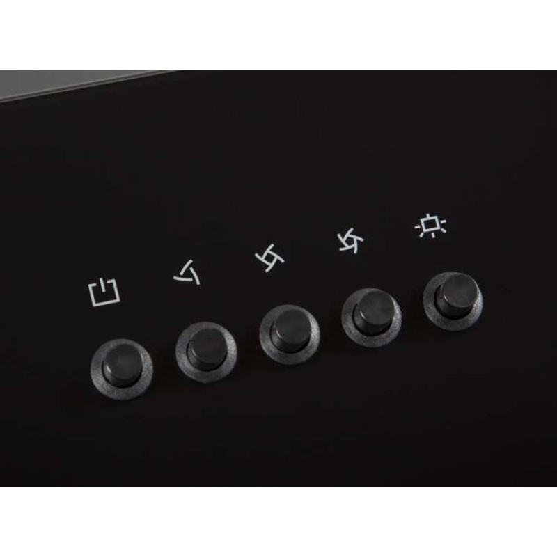 Витяжка Ventolux MODENA 60 BK (950) PB