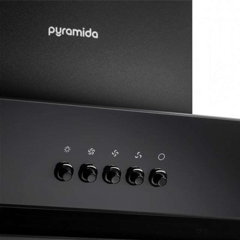 Витяжка PYRAMIDA NR 60 PK BLACK