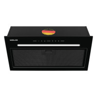 Витяжка WEILOR LUNA WBG 55 BLACK