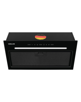 Витяжка WEILOR LUNA WBG 55 BLACK