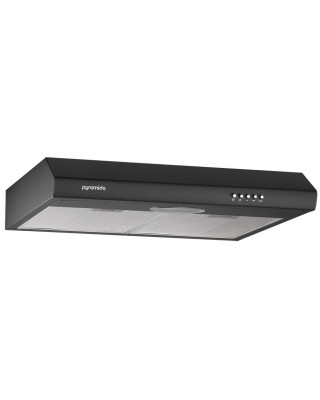 Витяжка Pyramida UX 50 (380) B BL