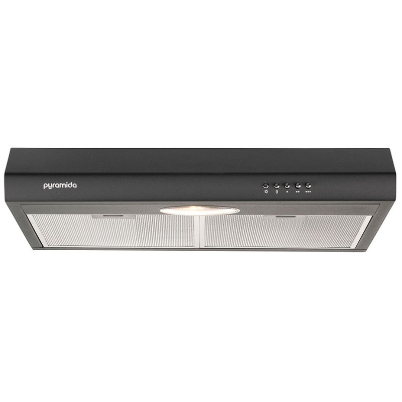 Витяжка Pyramida UX 50 (380) B BL