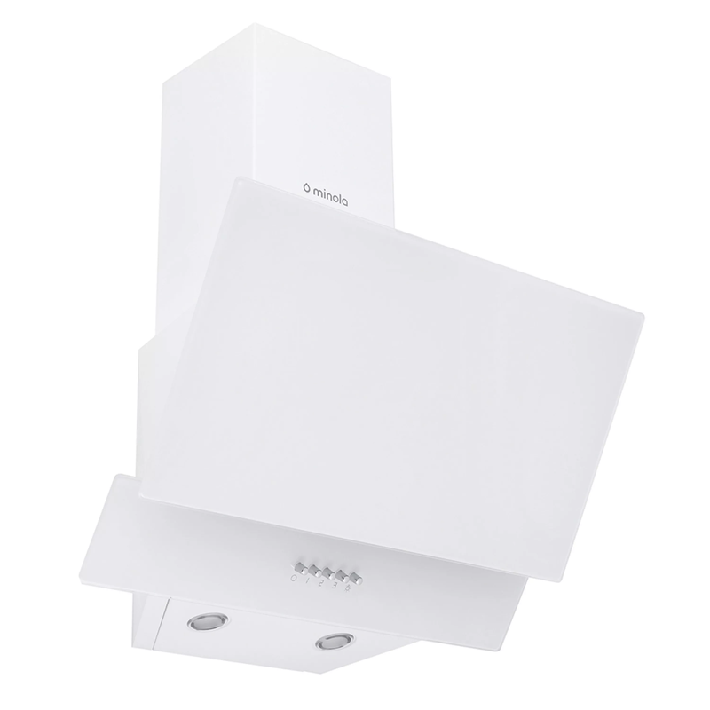 Витяжка MINOLA HDN 5212 WH 700 LED