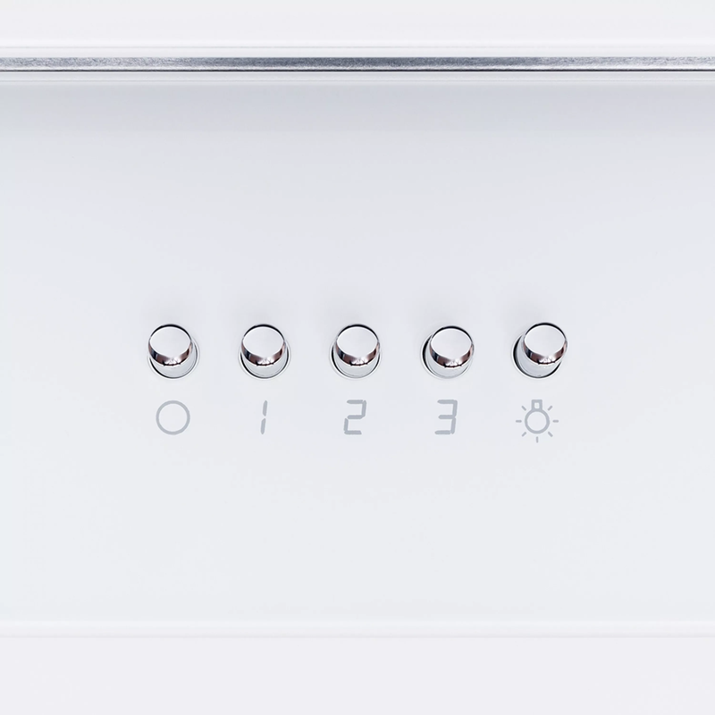 Витяжка MINOLA HDN 5212 WH 700 LED