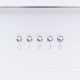 Витяжка MINOLA HDN 5212 WH 700 LED