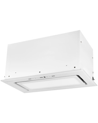 Витяжка PERFELLI DESIGN VISION 6 BIANCO SILENZIO